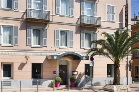 Hôtel Relais Acropolis Nice à Partir De 86€