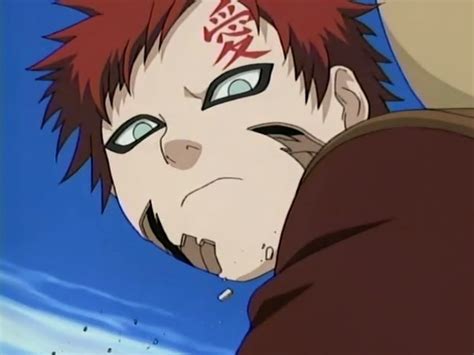 Screencaps Naruto Gaara Of Suna Image 10693115 Fanpop