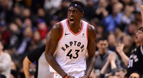 Siakam played college basketball for the new mexico state aggies and was named the western athletic conference player of the year in 2016. Major Injury Concerns Over Pascal Siakam, Marc Gasol for the Raptors ahead of their Game against ...
