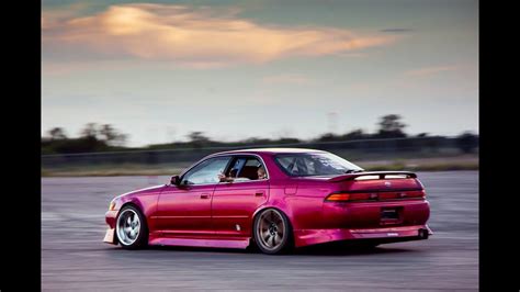 Lone Star Drift Anthony S Drift Stance JZX90 YouTube