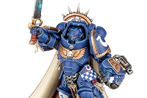 Warhammer 40ks 8th Edition Gives Space Marines A New Look Polygon