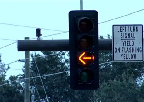 Flashing Yellow Arrows To Be Added To Traffic Lights In Southwest Louisiana April 8 2019