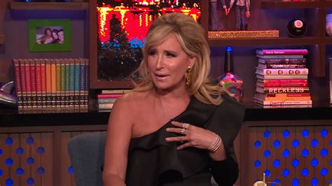 Sonja Morgan Finally Admits She Had Work Done After Filming Real