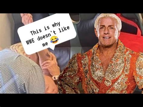 Alleged Explicit Ric Flair Viral Photo From Twitter MY BOY YouTube