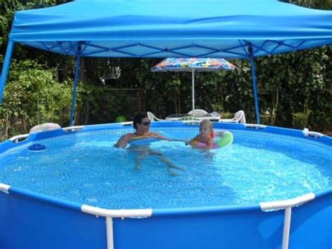 Cheap Intex Above Ground Pools Hubpages