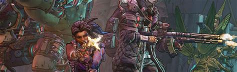 Borderlands 3 Characters List Playable Classes Pro Game Guides