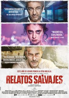 Although wild tales won't appear to everyone, it just have an air of creativity with a touch of twilight zone and. Wild Tales (film) - Wikipedia