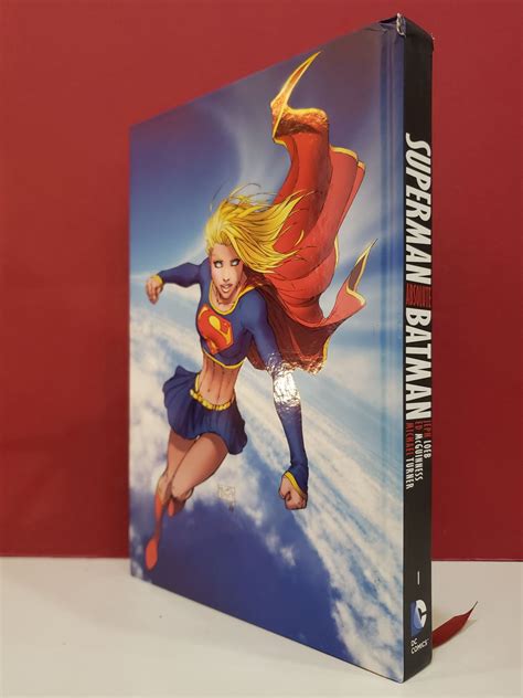Absolute Supermanbatman Vol 1 Jeff Loeb