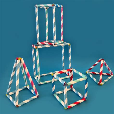3d Shape Building Mini Mad Things
