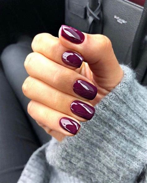 Whats The Hatter With You By Opi Is The Perfect Plum Nail Polish