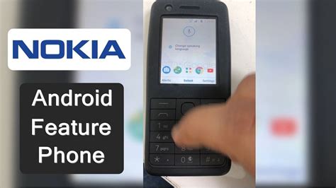 Nokia Android Feature Phone Coming Soon Youtube