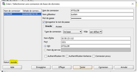 Unable To Logon When Connecting To Oracle Database With Qgis My XXX