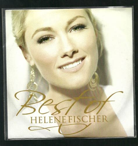 Helene Fischer Best Of 2010 Cdr Discogs