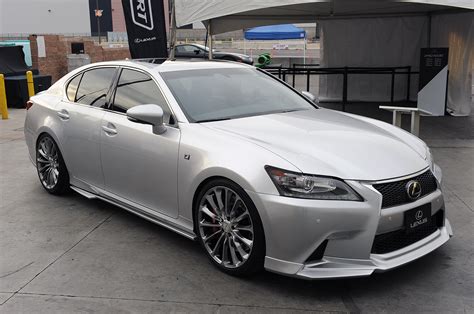 But in the case of lexus, their middle man, the 2015 gs 350 ($48,600) , is not to be overlooked — and with the f sport trim , it. 2013 Lexus GS 350 F Sport Supercharged adds what we've ...