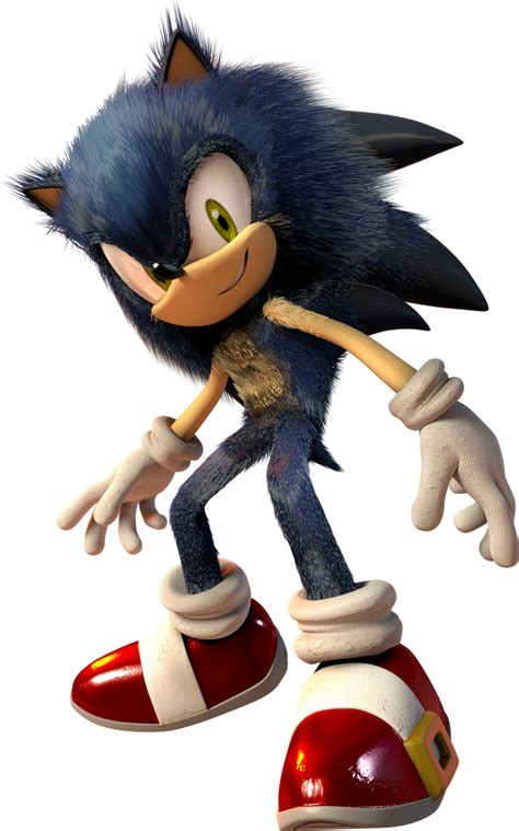 Realistic Sonic V2 By Mateus2014 On Deviantart