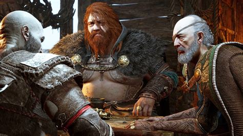 God Of War Ragnarök Odin Ist Der Härteste Gegner Für Kratos Und Das