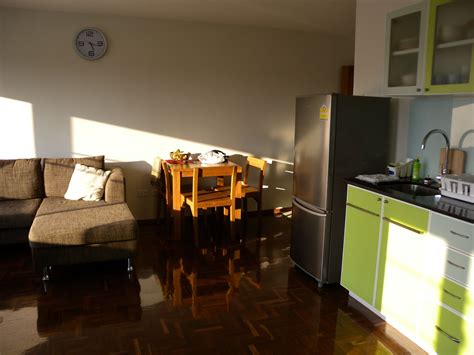 Renting serviced apartments or condos in Chiang Mai
