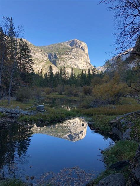 Mirror Lakemeadow Trail Yosemite National Park 2018 All You Need