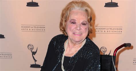 Actress Rose Marie Of Dick Van Dyke Show Fame Dead At 94 Cbs New York
