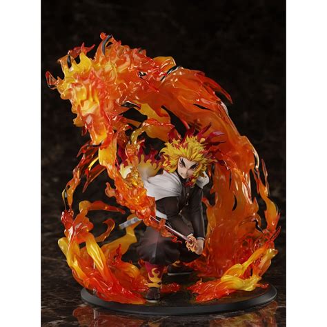 Kyojuro Rengoku “demon Slayer Kimetsu No Yaiba” Flame Breathing