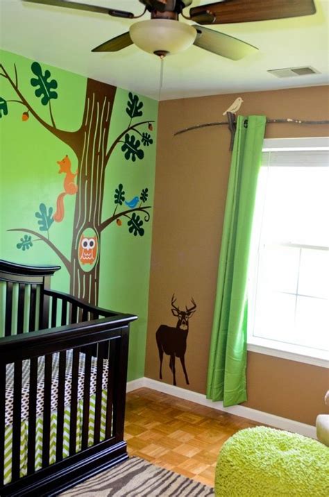 You Havent Done Nothing Woodland Nursery Theme Nursery Themes