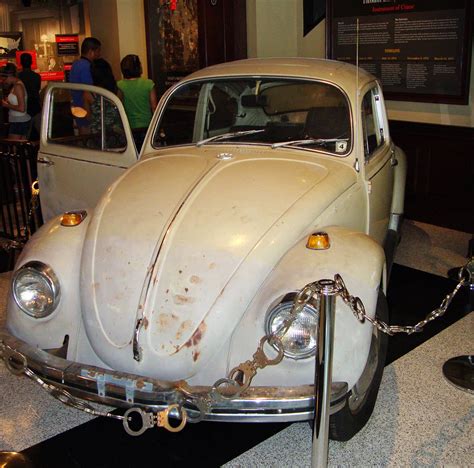 Bundy Drove A Beetle The Cars Of Serial Killers The Drive