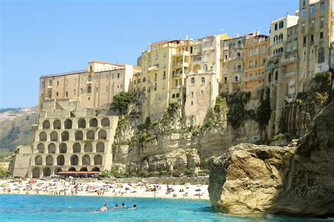 Tropea, meta turistica nazionale e internazionale la cosiddetta perla del tirreno centro vacanziero tra i più. Vakantie Tropea | TUI