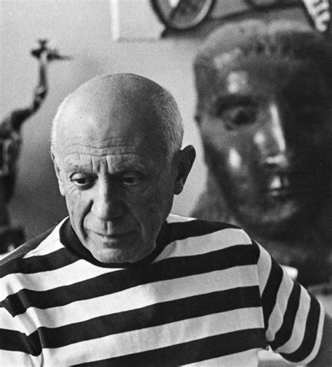 I Was Here Pablo Picasso