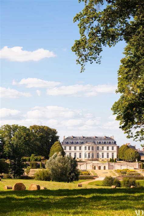 Timothy Corrigan Is Selling His Palatial French Château French