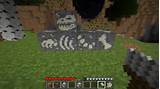 Pictures of Minecraft Dinosaur Fossil Mod