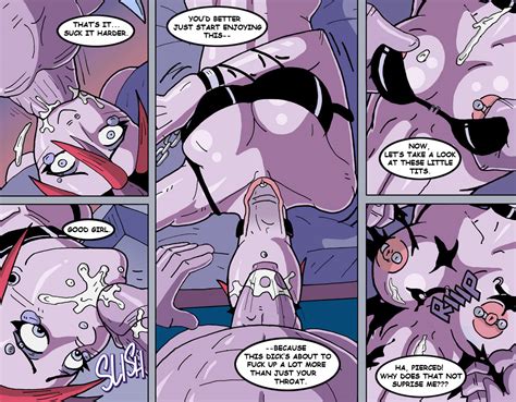 Mrp Kiss The Blade Lettered Page 4 By Hombre Blanco Hentai Foundry