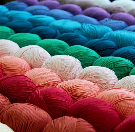 Knitting And Crochet Yarn Manufacturer Performance Yarn