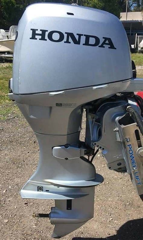 2013 50hp Honda Outboards Outboards For Sale