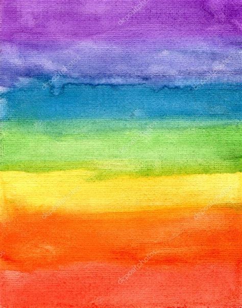 Rainbow Watercolor Wallpapers Top Free Rainbow Watercolor Backgrounds