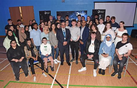 Stars Of The Future Recognised At Blackburn College Further Education