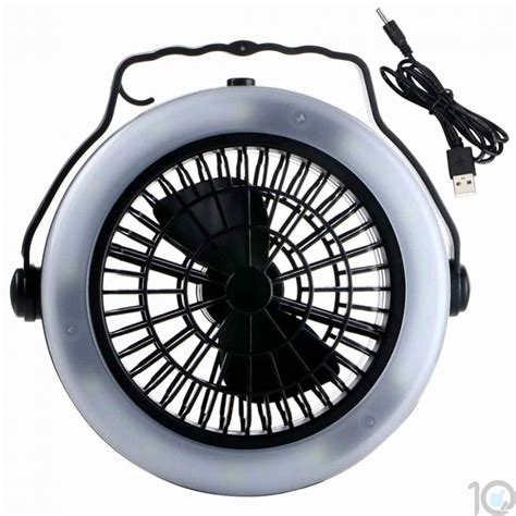 Enjoy free shipping and discounts on select orders. Buy Online India Small Camping Fan & LED Light | battery ...
