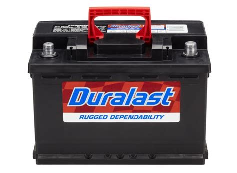Duralast H6 Dl Car Battery Consumer Reports