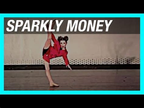 Alexandra Sparkles Lund Dance Reel Youtube