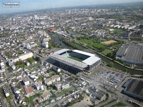 Historical grounds can be chosen as well. Thinkfoot || Roazhon Park - Rennes - Album "Thinkfoot ...