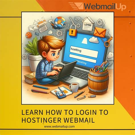 How To Login Into Hostinger Webmail Complete Guide On Website R