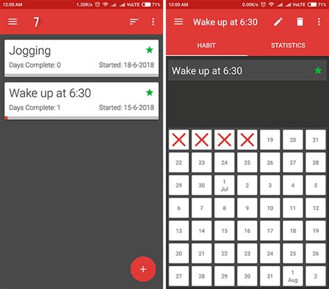 Download a free goal tracking app to stay accountable and on track with your habits almost anywhere you go. Best Goal Tracking Apps For Android (2018) | TechWiser