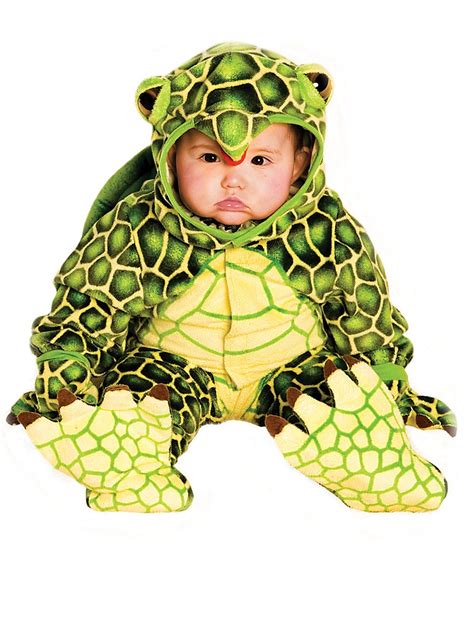 Baby Turtle Baby Costume