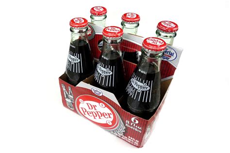 Is Dr Pepper A Pepsi Or Coke Product Find Out Who Owns This Soda