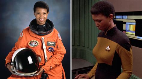 Astronaut Mae Jemison To Be Given Honorary Doctor Of Laws Degree By Washington University In St