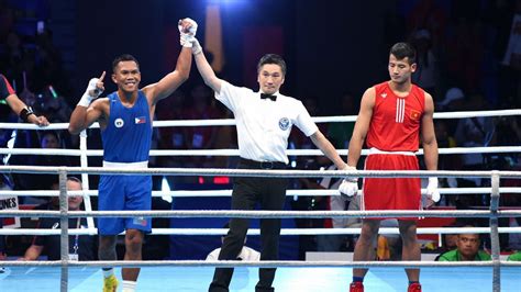 Filipino Boxers Punch Their Way To Seven Gold Medals