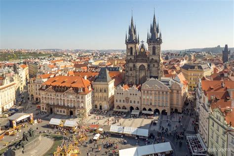 Qué Ver En Praga República Checa 10 Visitas Imprescindibles