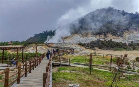 Nikmati Keindahan Wisata Dieng Kawah Sikidang Menjadi Destinasi Utamanya