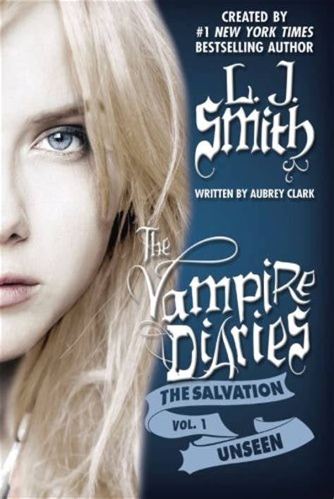 The complete vampire diaries series. The Salvation: Unseen - The Vampire Diaries Wiki - Episode ...