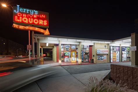 A Field Guide To Drive Thru Liquor Stores In Metro Phoenix Phoenix