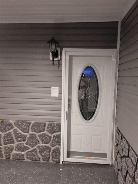 Try exterior french doors for a classy look or a wooden door for something more rustic. Mobile Home Doors for sale I How to Replace Mobile Home ...